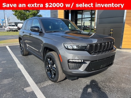 2025 Jeep Grand Cherokee Limited RWD SUV Jacksonville NC