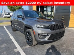 2025 Jeep Grand Cherokee Limited RWD SUV