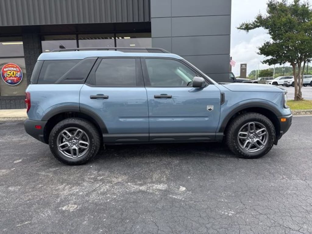 Used 2025 Ford Bronco Sport Big Bend SUV