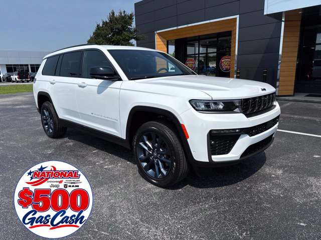 2026 Jeep Grand Cherokee L 85th Anniversary Edition 4X4 SUV