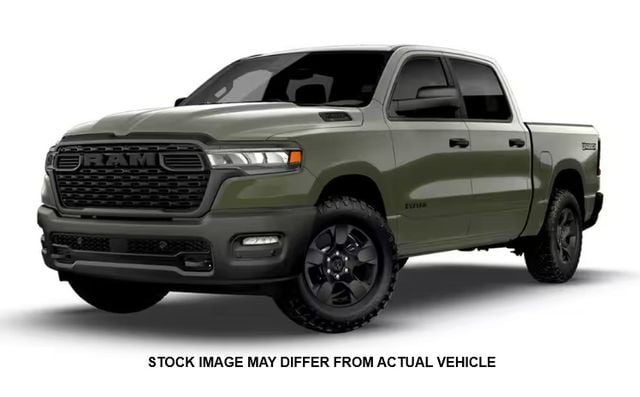 2027 RAM 1500