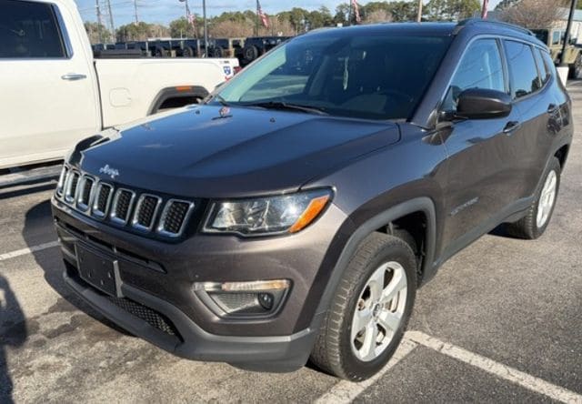 2019 Jeep Compass Latitude