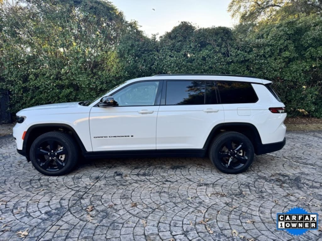 Used 2023 Jeep Grand Cherokee Limited SUV