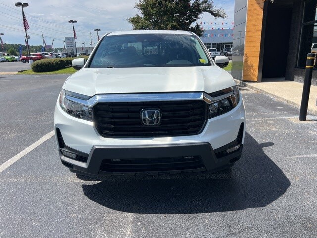 2021 Honda Ridgeline RTL-E photo 3