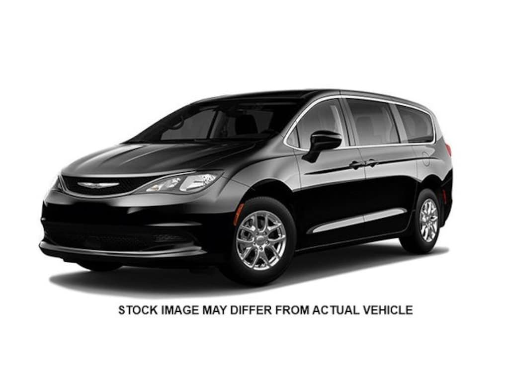 Used 2023 Chrysler Voyager LX Minivan