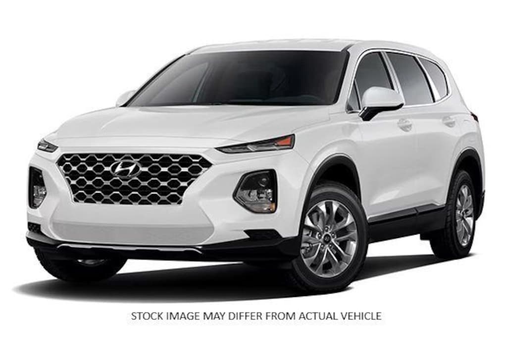 Used 2019 Hyundai Santa Fe SE SUV