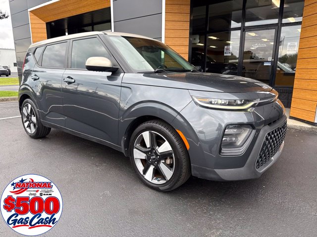 2020 Kia Soul