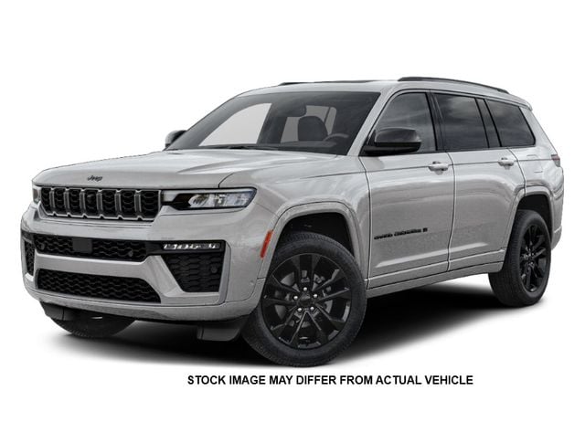 2026 Jeep Grand Cherokee L Summit 4x4's photo