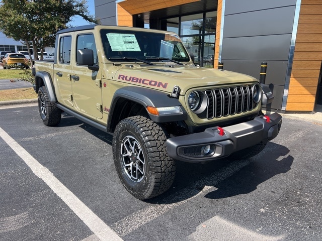 2025 Jeep Gladiator Rubicon's photo