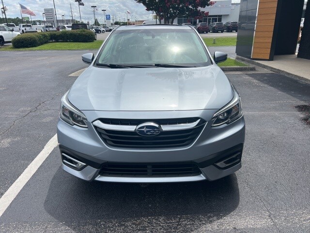 2022 Subaru Legacy Limited photo 3