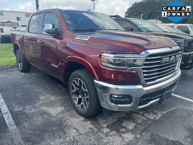 2025 RAM 1500 Laramie 4x4 Crew Cab 5'7's photo