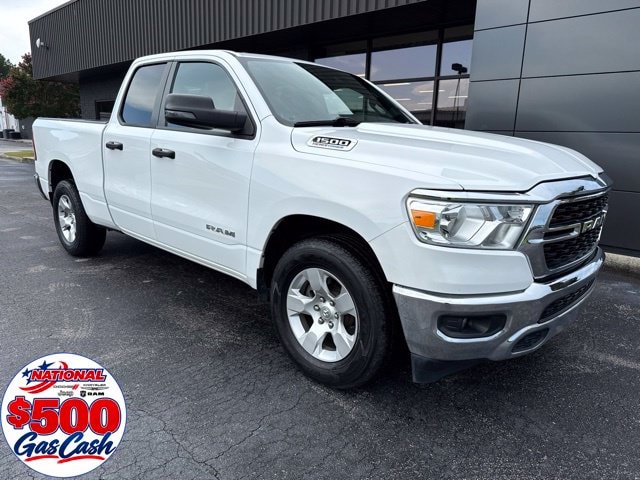 2024 RAM 1500 Pickup