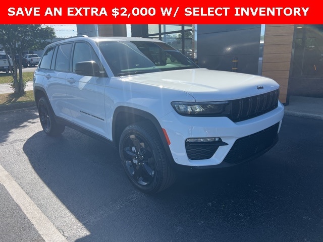 2025 Jeep Grand Cherokee Limited's photo