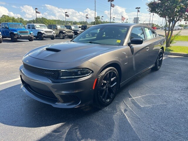 2023 Dodge Charger R/T photo 4