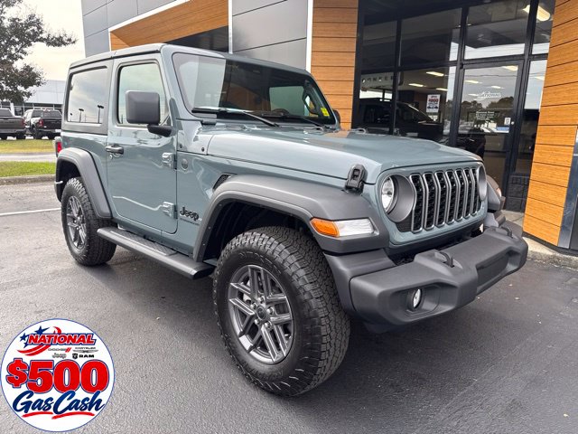2026 Jeep Wrangler Sport S SUV