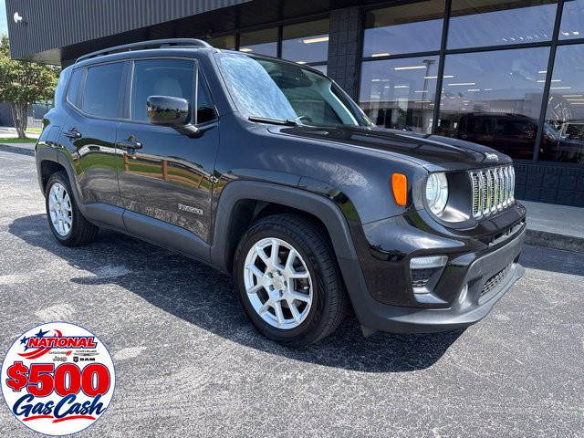 2021 Jeep Renegade Latitude SUV