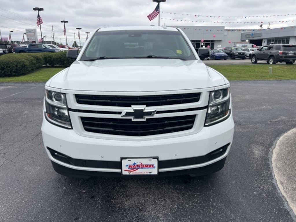Used 2018 Chevrolet Tahoe Premier SUV