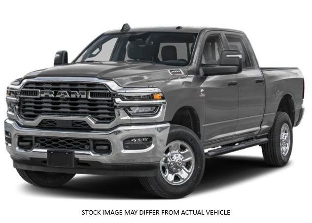 2026 RAM 2500 Big Horn 4X4 Crew Cab SWB's photo