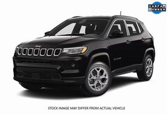 2024 Jeep Compass Latitude SUV