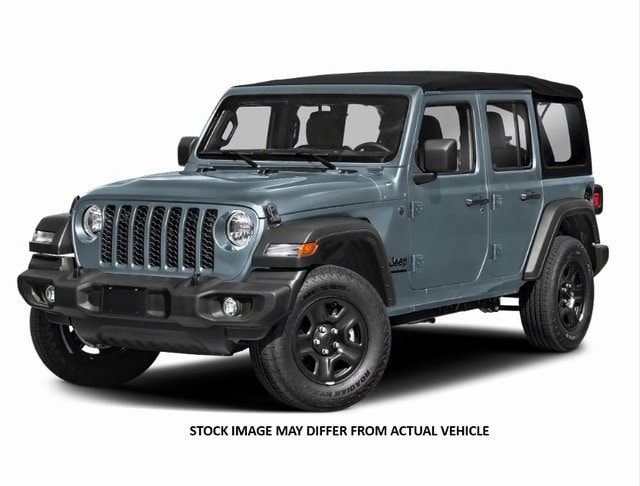 2026 Jeep Wrangler 4-Door Willys's photo