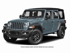 2026 Jeep Wrangler Willys 4X4 SUV