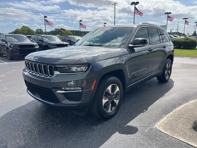 2024 Jeep Grand Cherokee Limited 4xe photo 2