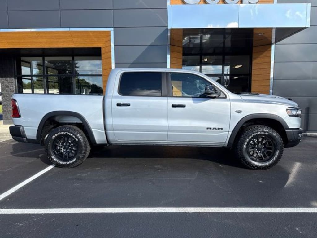 New 2027 Ram 1500 Rebel 4X4 Crew Cab