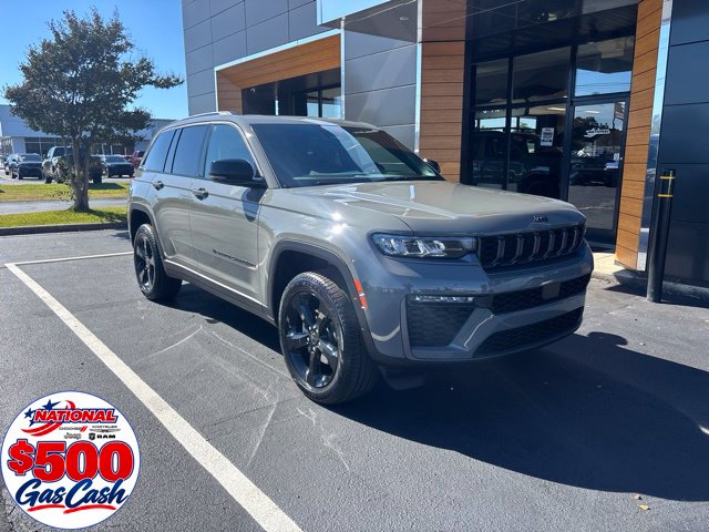 2027 Jeep Grand Cherokee Limited 4X4 SUV