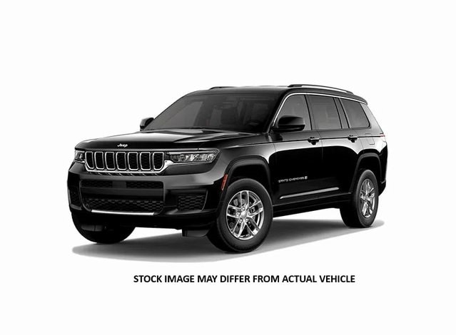 2025 Jeep Grand Cherokee L Altitude's photo