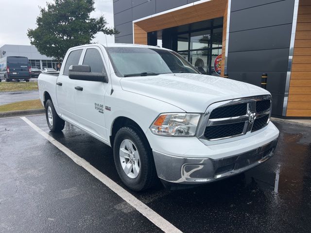 2022 RAM 1500 Classic Tradesman Crew Cab 5'7's photo