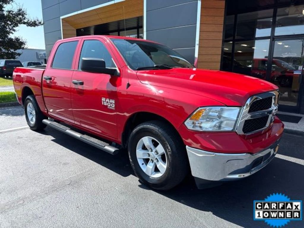 Used 2022 Ram 1500 Classic SLT Crew Cab