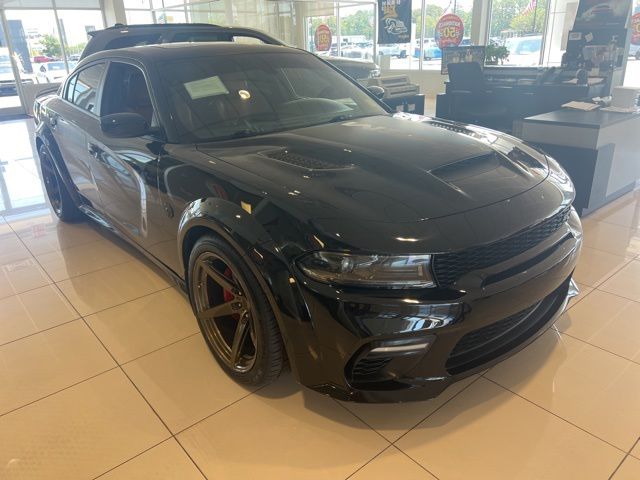 2022 Dodge Charger SRT Hellcat Widebody's photo