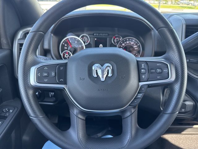 2025 RAM 2500 Tradesman - Photo 13