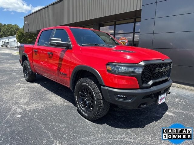 2025 RAM 1500 Rebel 4x4 Crew Cab 5'7's photo