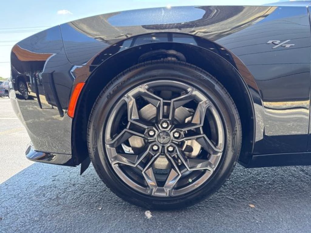 New 2026 Dodge Charger R/T AWD Coupe