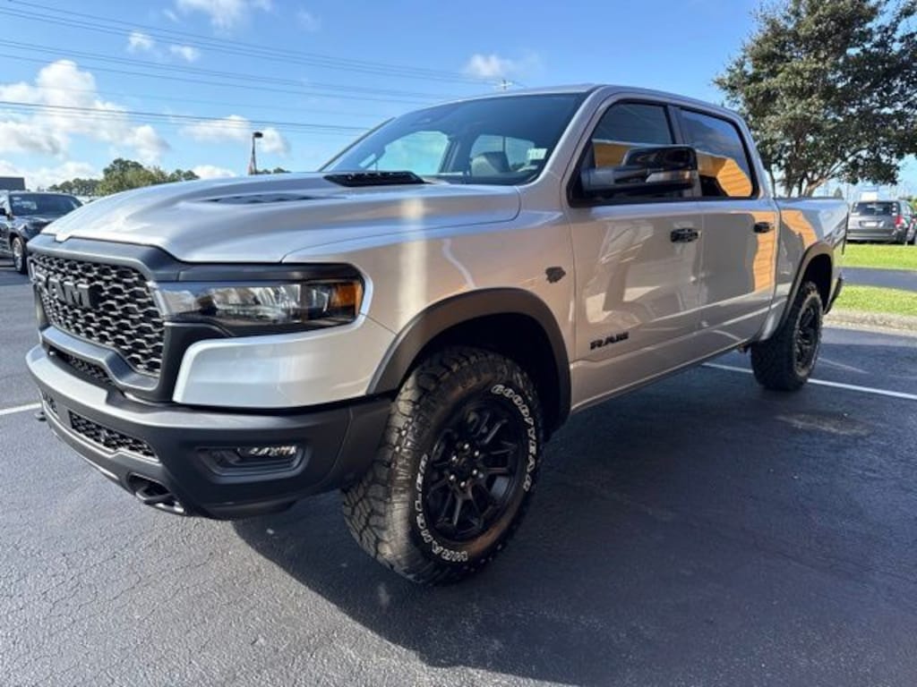 New 2027 Ram 1500 Rebel 4X4 Crew Cab