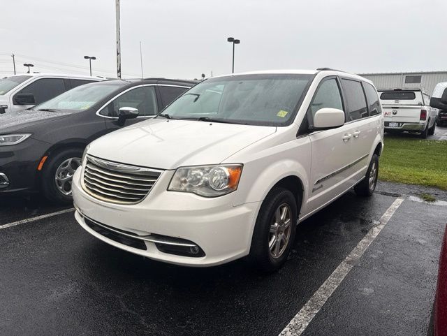 2012 Chrysler Town & Country