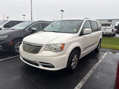 2012 Chrysler Town & Country Touring Minivan