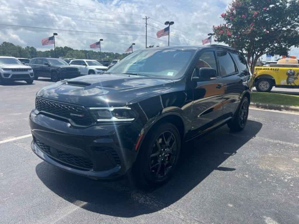 New 2026 Dodge Durango GT Plus AWD SUV