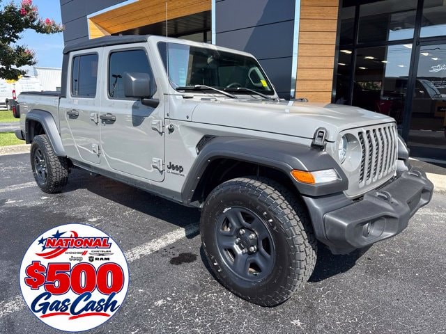2022 Jeep Gladiator