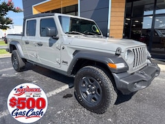 2022 Jeep Gladiator Sport Crew Cab