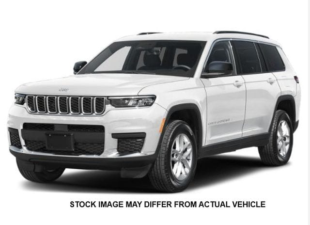 2027 Jeep Grand Cherokee L