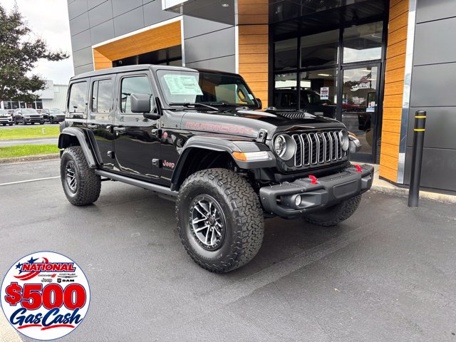 2027 Jeep Wrangler Rubicon X 4X4 SUV