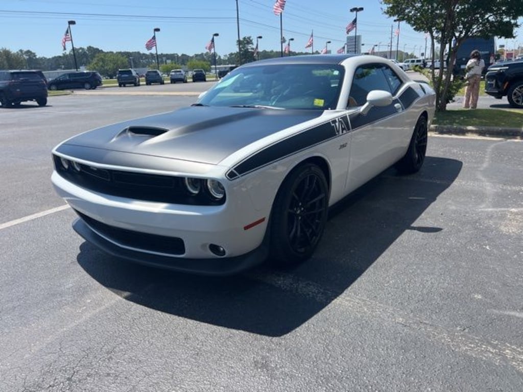 Used 2023 Dodge Challenger R/T Scat Pack Coupe