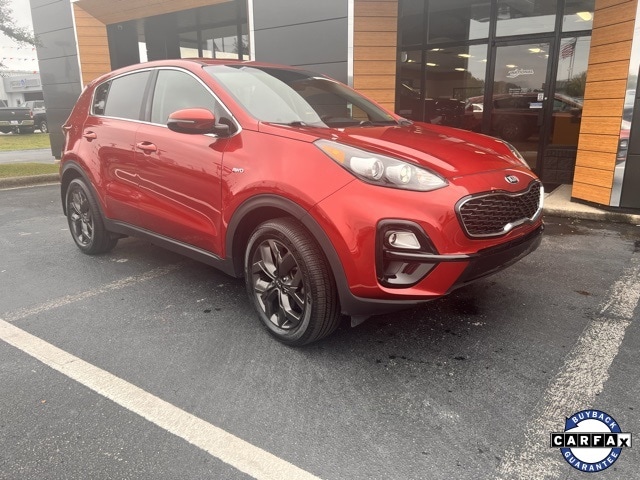 2022 Kia Sportage