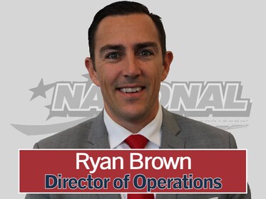 Staff member Ryan Brown from 37b2350c596a