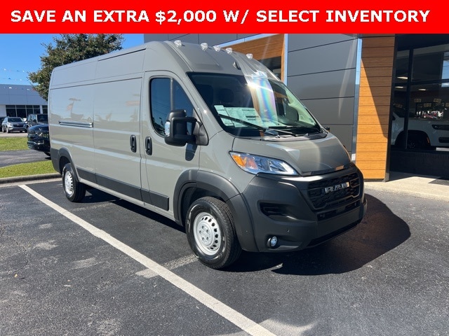 2026 RAM ProMaster Cargo Van Tradesman's photo