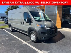2026 Ram ProMaster 2500 Tradesman FWD Cargo Van
