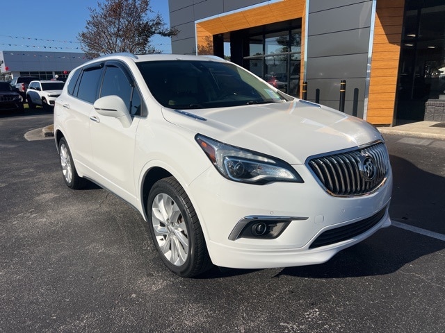 2017 Buick Envision Premium I's photo