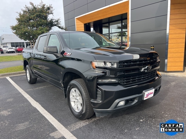 2019 Chevrolet Silverado 1500 RST